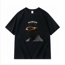 Picture of Balenciaga T Shirts Short _SKUBalenciagaM-XXL865332515